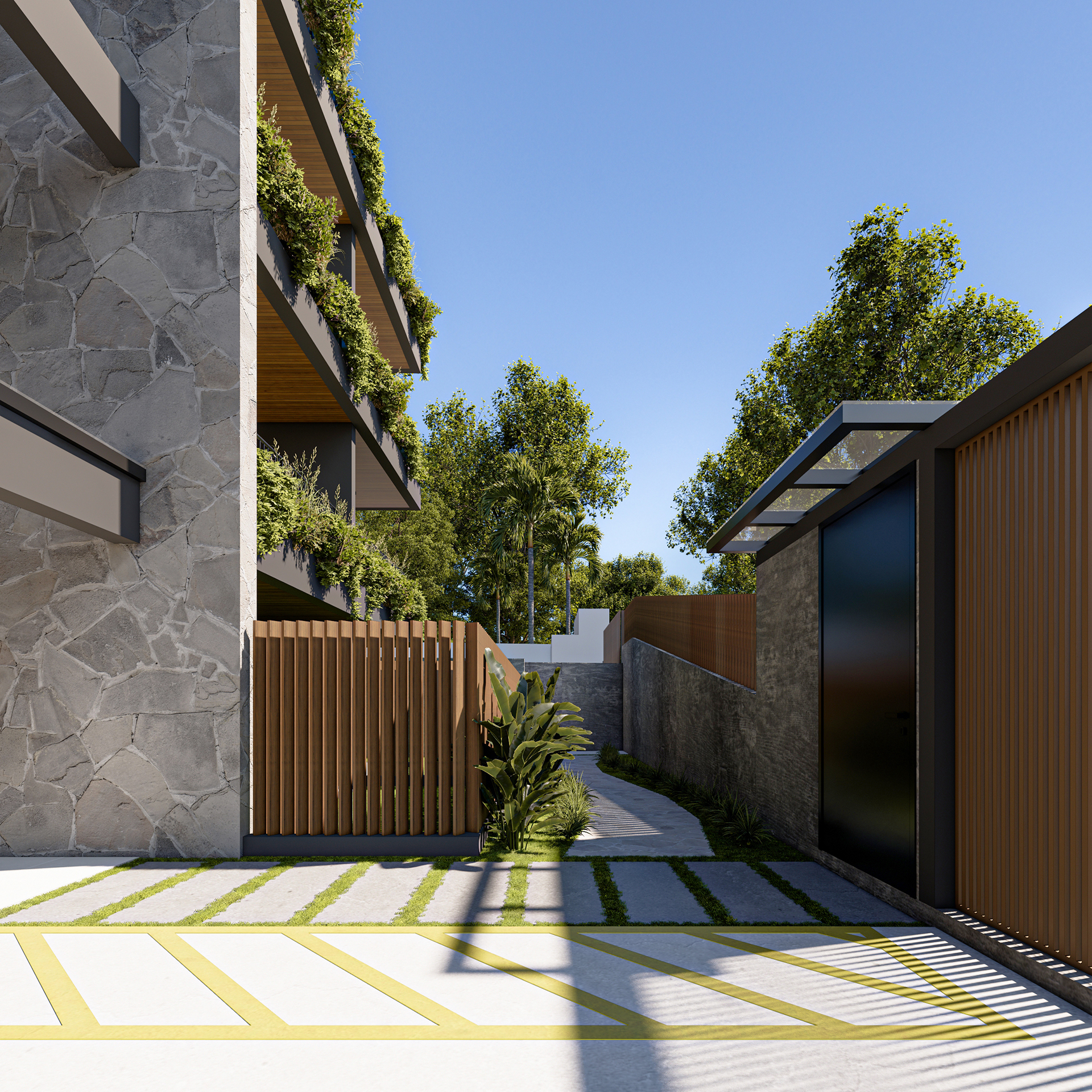 Essenza — Apartamento